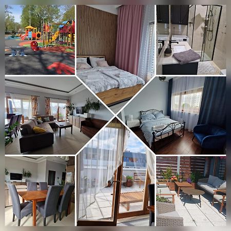 Appartement Kuestenperle Swinoujscie Exterior foto