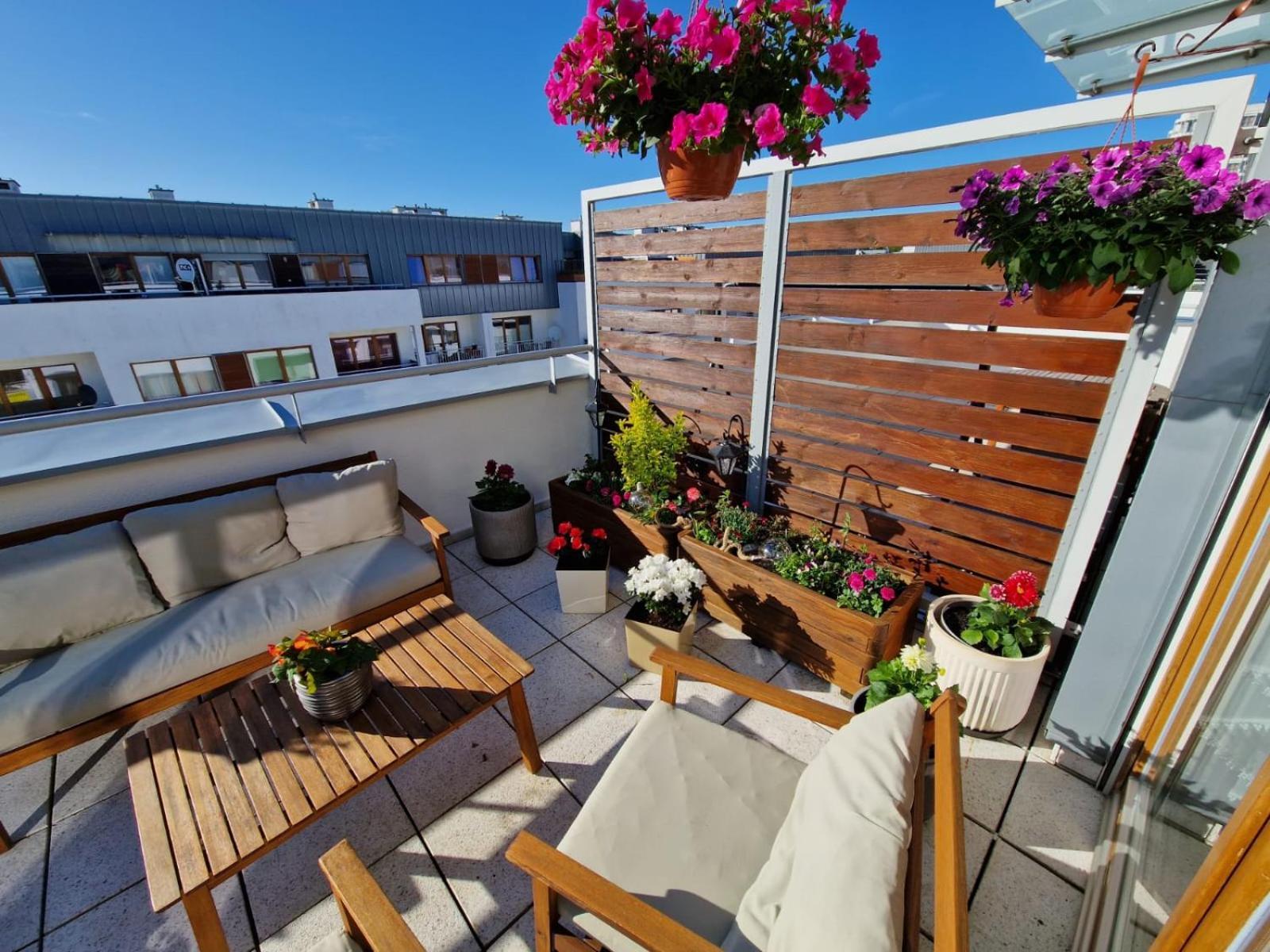 Appartement Kuestenperle Swinoujscie Exterior foto