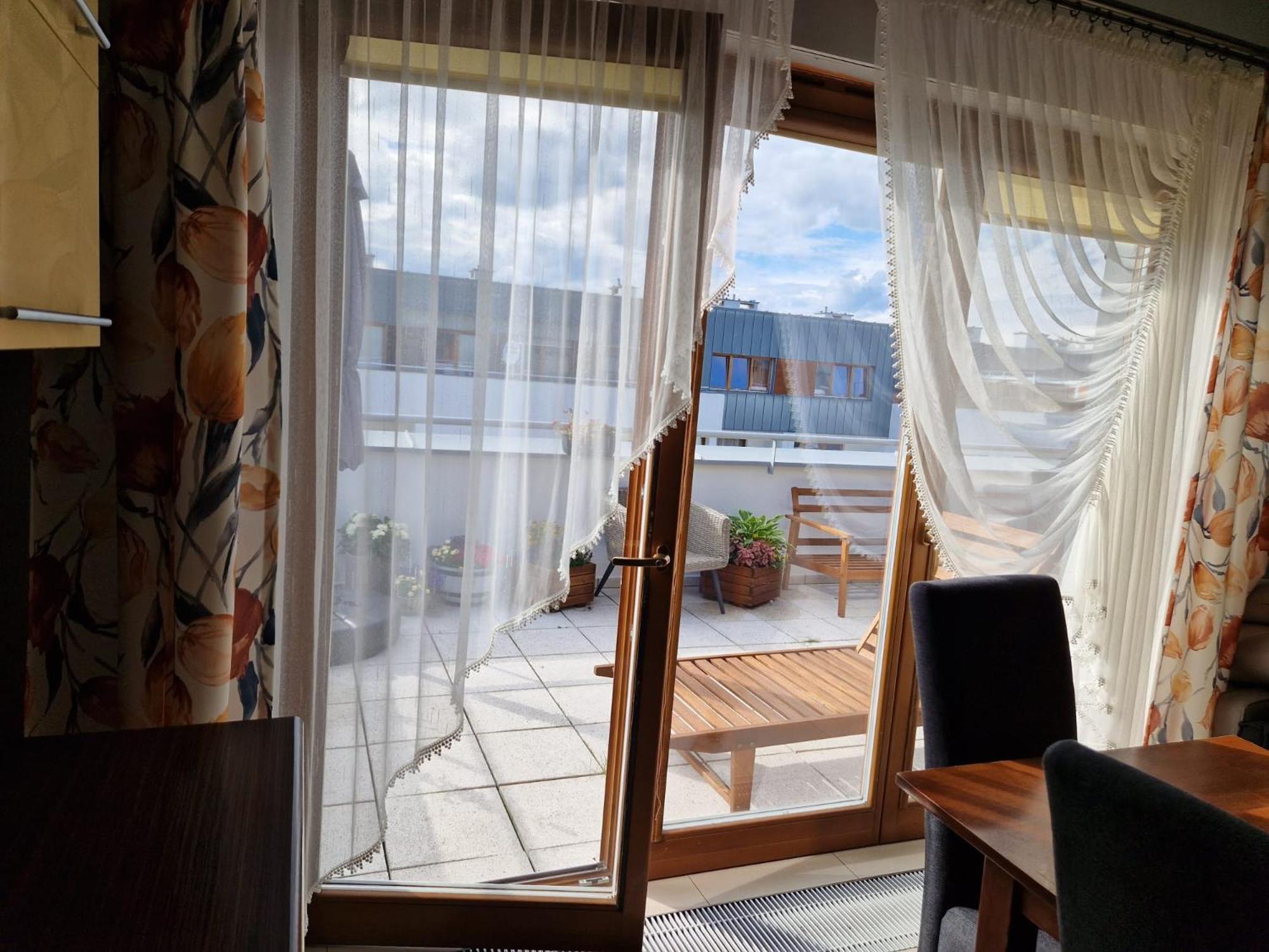 Appartement Kuestenperle Swinoujscie Exterior foto