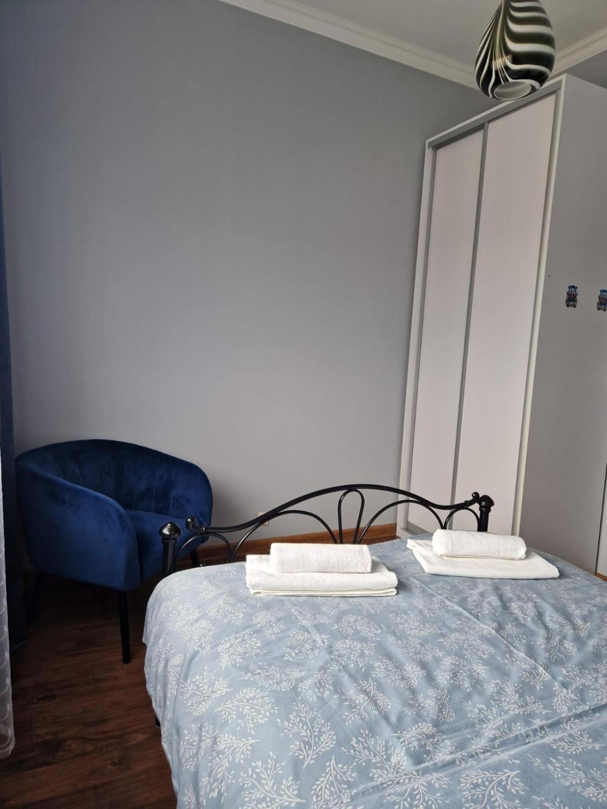 Appartement Kuestenperle Swinoujscie Exterior foto