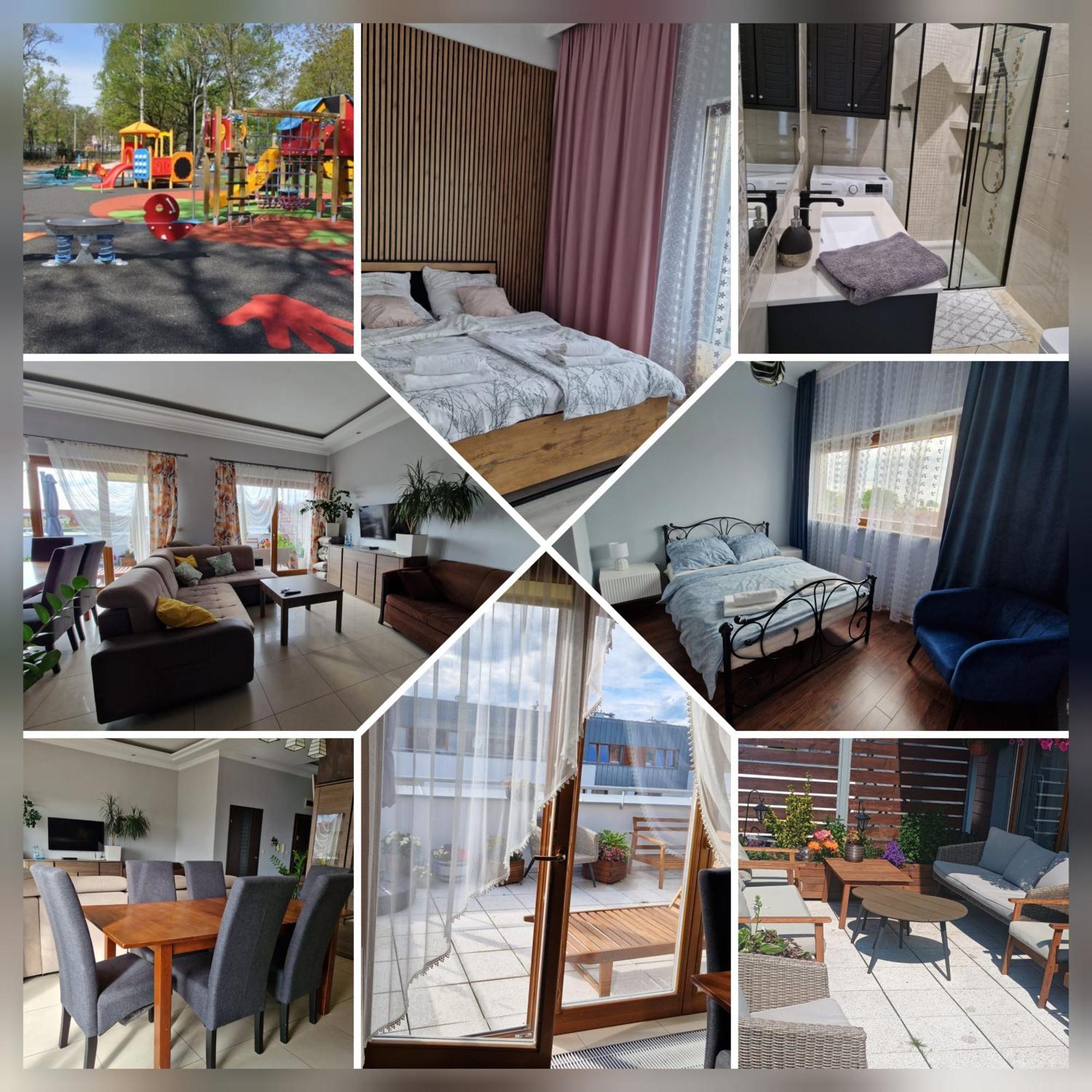 Appartement Kuestenperle Swinoujscie Exterior foto